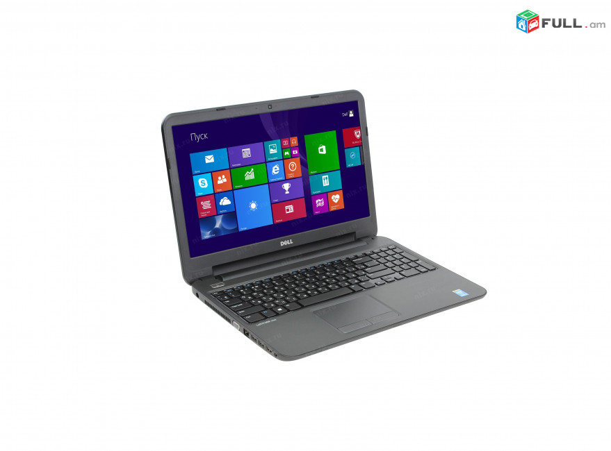  Նոթբուք / Notebook Dell Latitude 3540, 15,6" HD, Intel Core i5, HD Graphics 4400, 8 Gb RAM, 240 Gb SSD