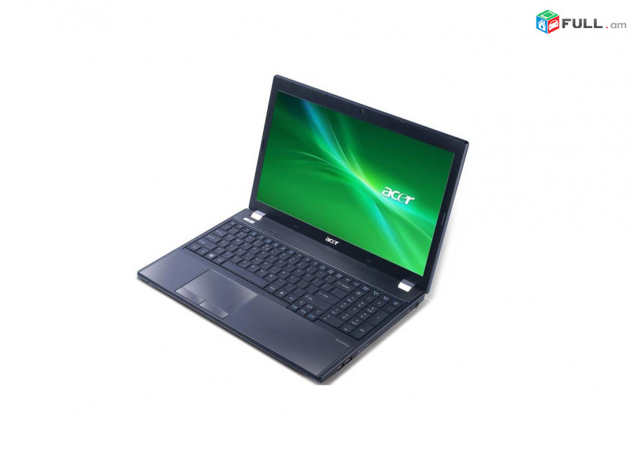  Նոթբուք / Notebook Acer TravelMate 5760G, 15.6" HD, Intel Core i5, NVIDIA GeForce GT520M, 8 Gb RAM, 120 Gb SSD