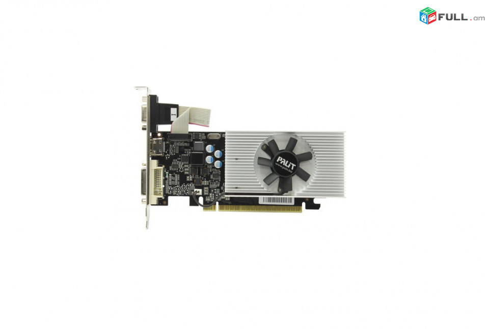 Վիդեոպլատա / Video Card Palit NVIDIA GeForce GT730, 2 Gb, DDR 3, 128 bit