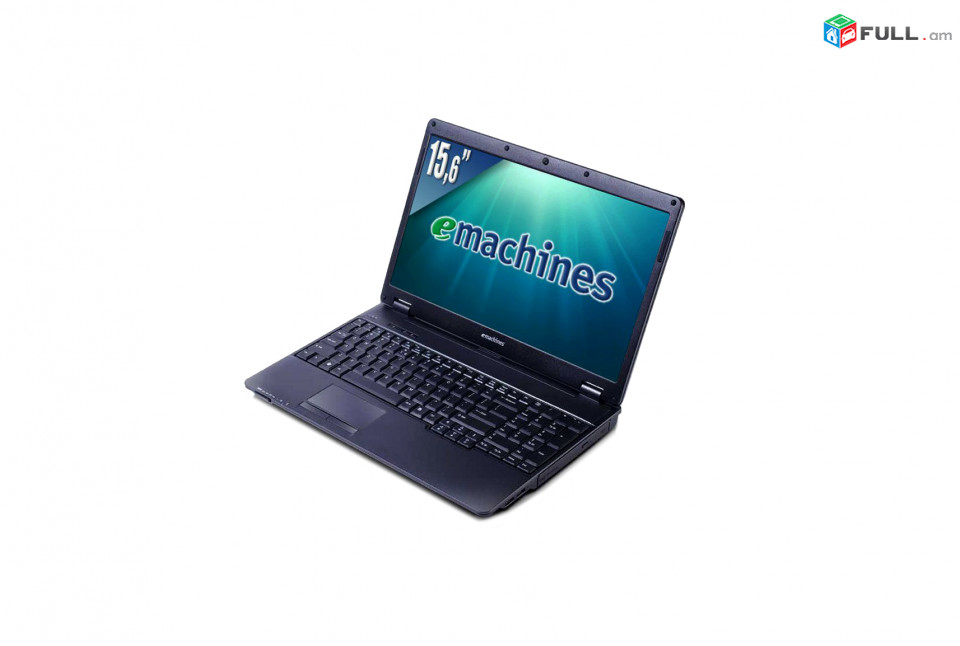 Նոթբուք / Notebook Acer eMachines E728, 15.6" HD, Dual Core T4500, Intel GMA 4500M, 4 Gb RAM, 250 Gb HDD