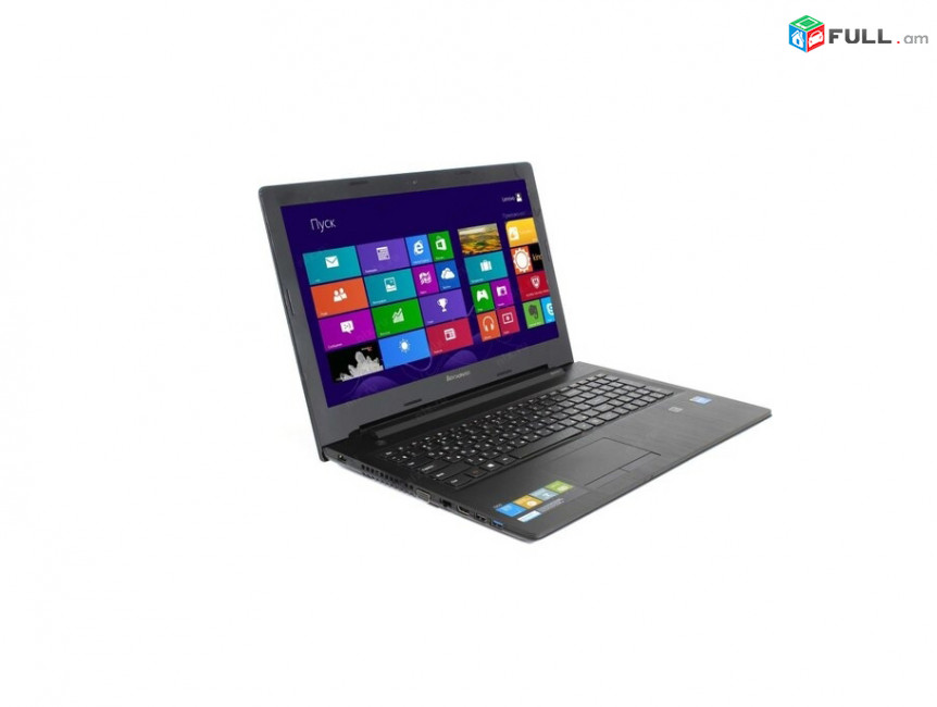 Նոթբուք / Notebook Lenovo G50-30, 15,6" HD, Intel Celeron N2830, 4 Gb RAM, 120 Gb SSD