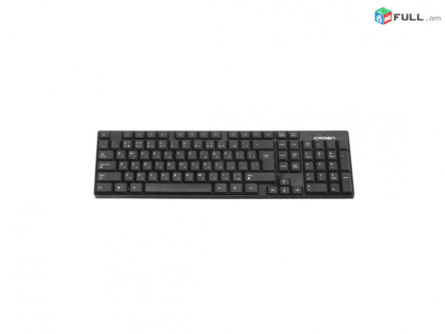  Ստեղնաշար / Keyboard Crown CMK-479, USB