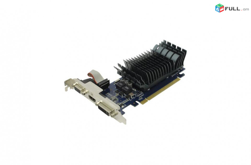 Վիդեոպլատա / Video Card Asus GeForce 210 Silent, 1 Gb, DDR3, 64 bit