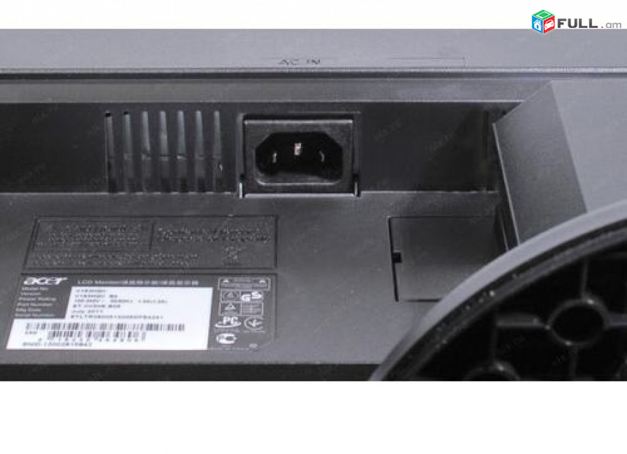 Մոնիտոր / Monitor Acer V193HQV, 19", LCD