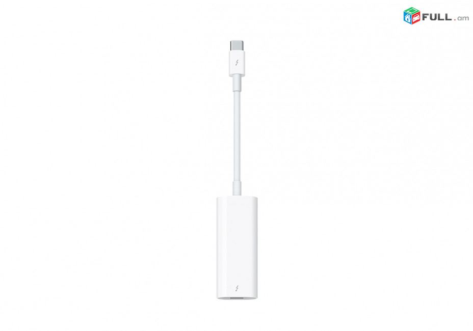 Thunderbold 3 (USB-C) to Thunderbold 2 Adapter, Apple (original)