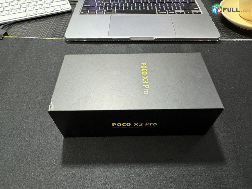 Xiaomi Poco X3 Pro, 6GB RAM / 128 GB