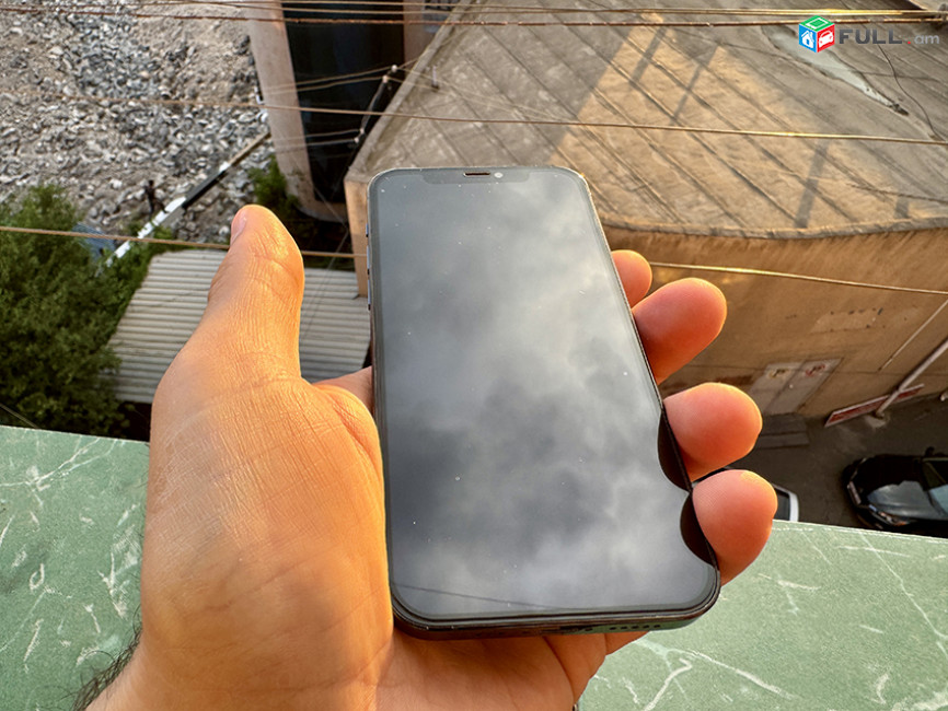 Apple iPhone 12 Pro, 256 GB, կապույտ