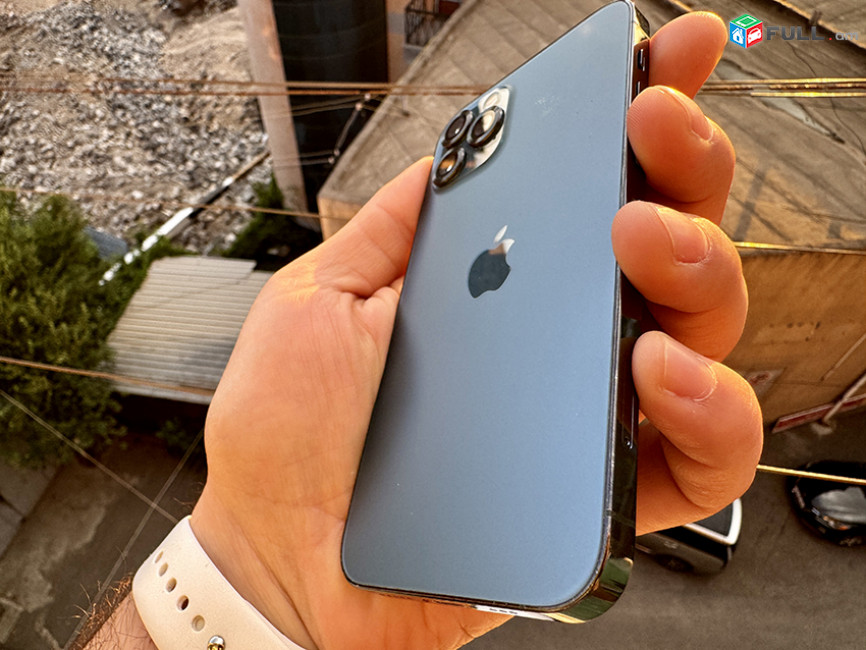 Apple iPhone 12 Pro, 256 GB, կապույտ