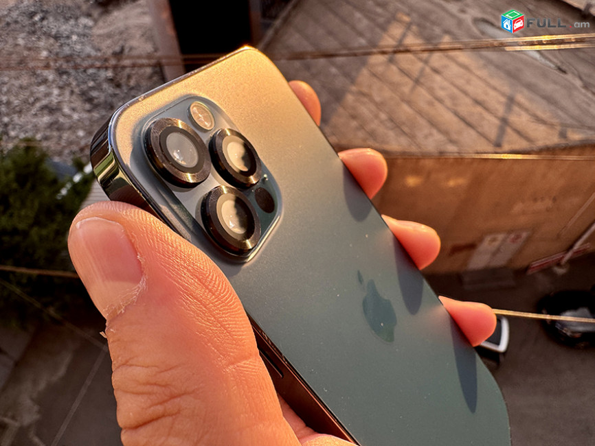 Apple iPhone 12 Pro, 256 GB, կապույտ