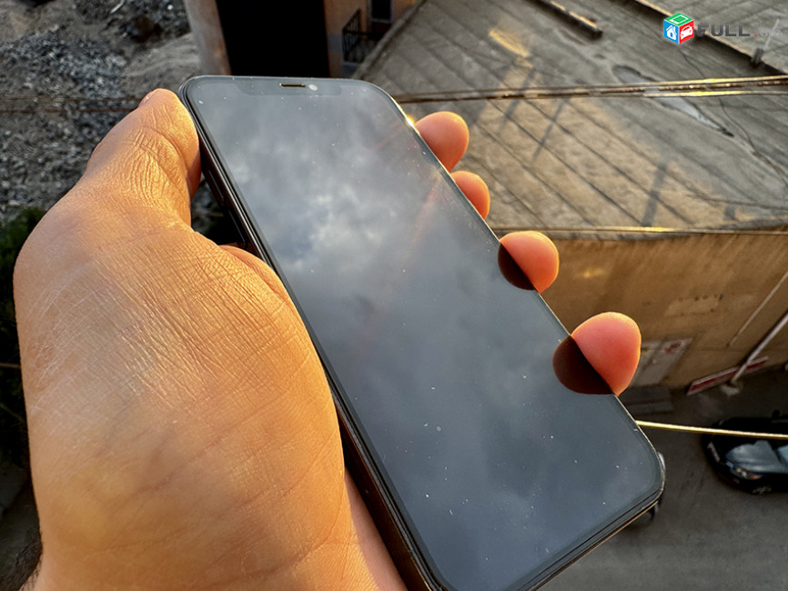 Apple iPhone 12 Pro, 256 GB, կապույտ