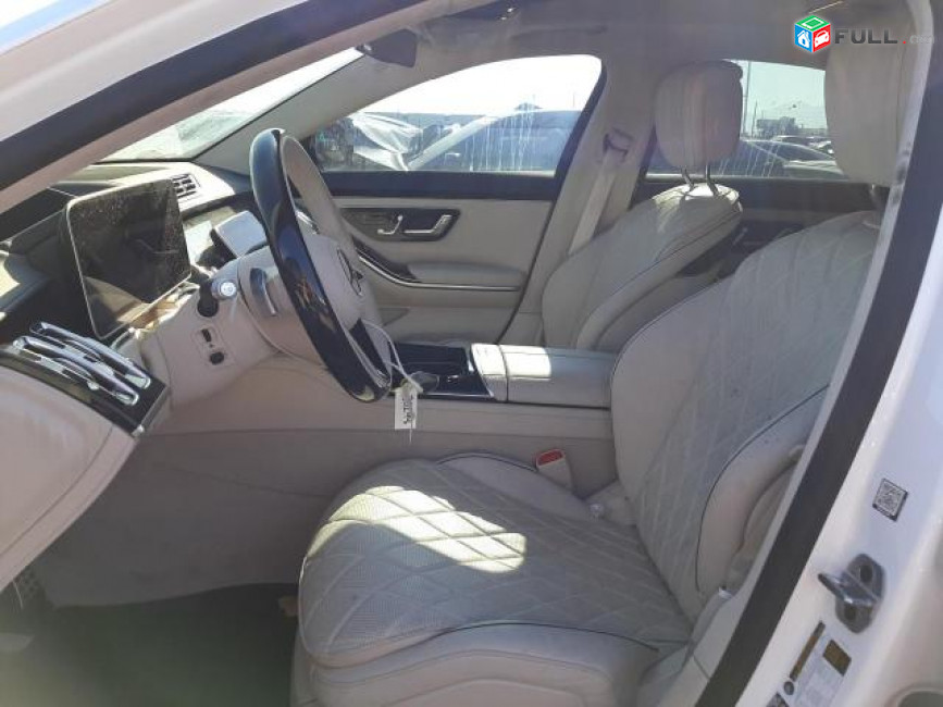 Mercedes-Benz S-Class , 2021թ. maqsazercum hayastanum,094107750,растаможка +в армении