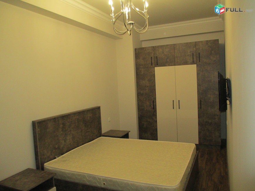 Տրվում է 2 սենյականոց բնակարան, H. Qochar street, 65 ք.մ., 2/7 հարկ