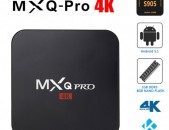 Mxq pro box smart tv box