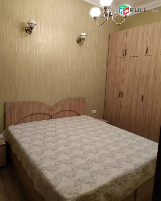 2 սենյականոց բնակարան նորակառույց շենքում Ալեք Մանուկյանի փողոցում, 35 ք.մ.