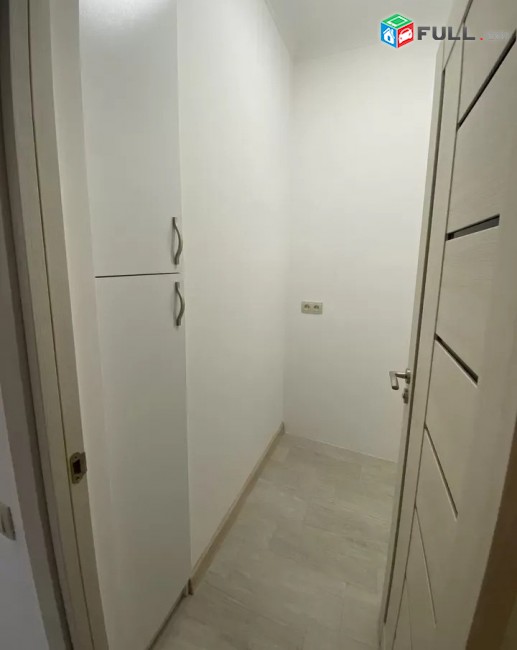 2 սենյականոց բնակարան նորակառույց շենքում Կոմիտասի պողոտայում, 62 ք.մ., բարձր առաստաղներ