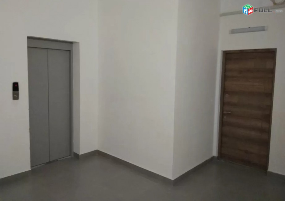 2 սենյականոց բնակարան նորակառույց շենքում Վիկտոր Համբարձումյան փողոցում, 50 ք.մ., եվրովերանորոգված