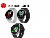 Սմարթ Ժամացույց M12 / smart watch / xelaci jamacuyc 