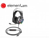 Խաղային Ականջակալ REMAX RM-810 / xaxayin akanjakal naushnik gaming headphone 