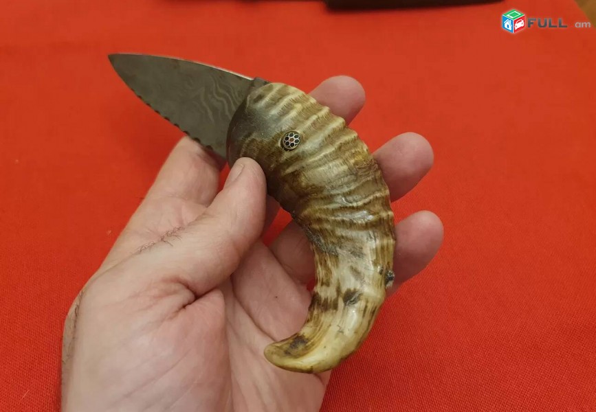 Danak vorsordakan Finka դանակ որսորդական Made in Kanada # 1410