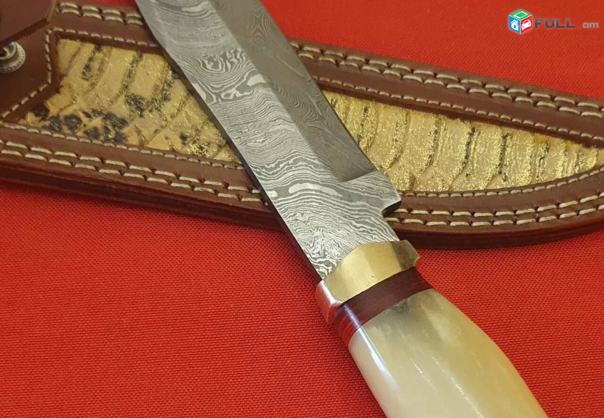 Դանակ որսորդական Արաբական danak vorsordakan xanchal zenq svin # 1407