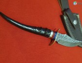 Danak vorsordakan որսորդական դանակ Անտիլոպի Եղջյուր կոդ1409