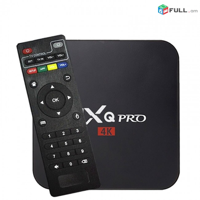 Android tv box MX PRO 4k/ 2g-16gb/ android 9.0/WI FI 5G/smart box/ 