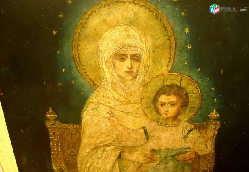 Armyanskaya ikona / հայկական սրբապատկեր