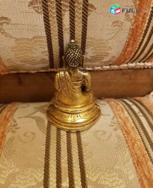 Buddah Բուդդայի բրոնզե արձանիկ դիտեք իմ բոլոր հայտարարությունները