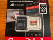 SanDisk Extreme 32 GB A1 With Adapter