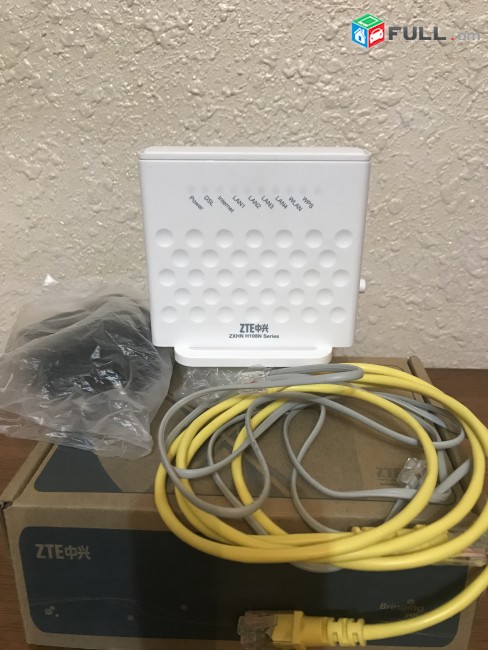 Wi-Fi ZTE H 108 N