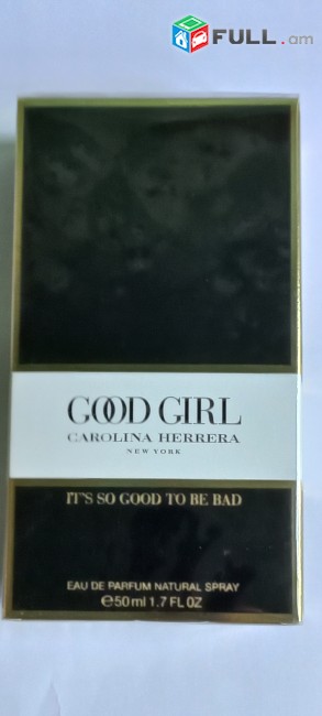 Duxi Carolina Herrera Good girl ocaneliq parfumeria