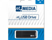 MyMedia USB 2.0 Flash Drive 64GB flash флешка