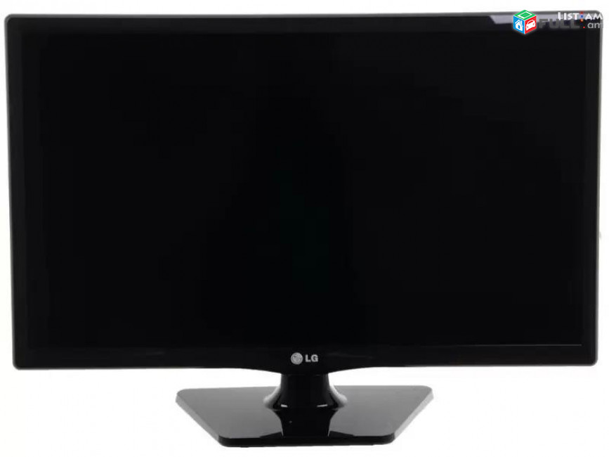 LG tv 24 led hd tv ips KOREA nor