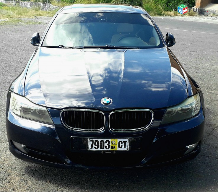 BMW Series 3 , 2010թ.