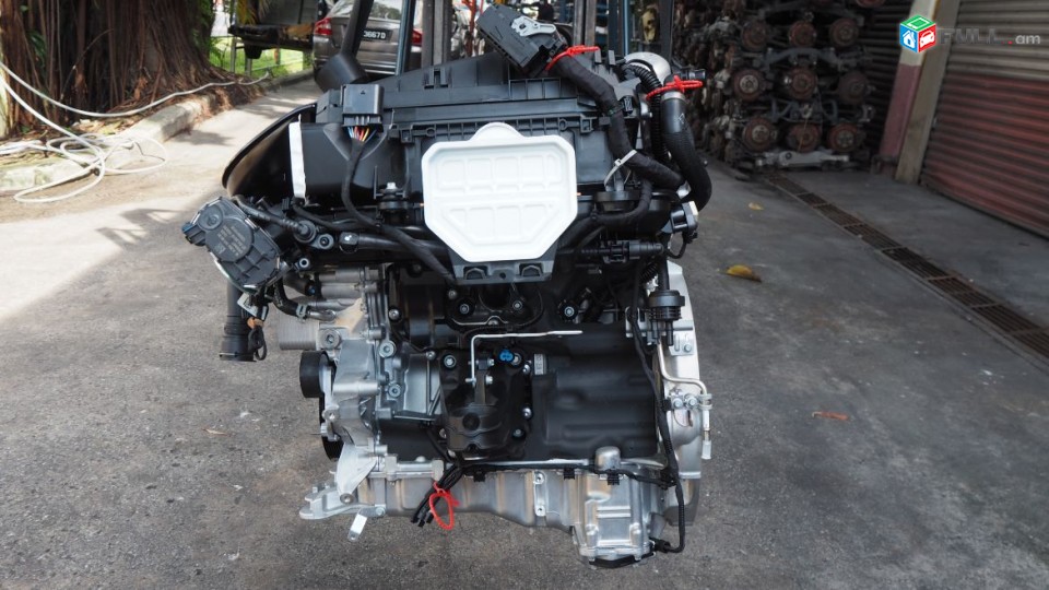 Mercedes W205 C200 2019 Complete Engine