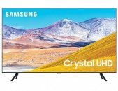 4k SMART TV Samsung 43TU8000 նոր
