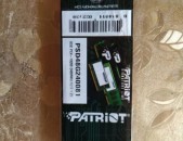 Patriot PSD48G240081 8GB 2400MHZ