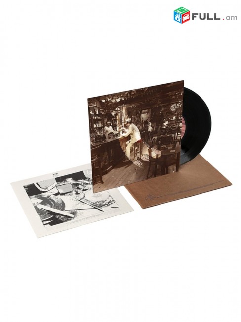 Vinyl Plastinka - Led Zeppelin - VIII - In Through The Out Door - լրիվ նոր