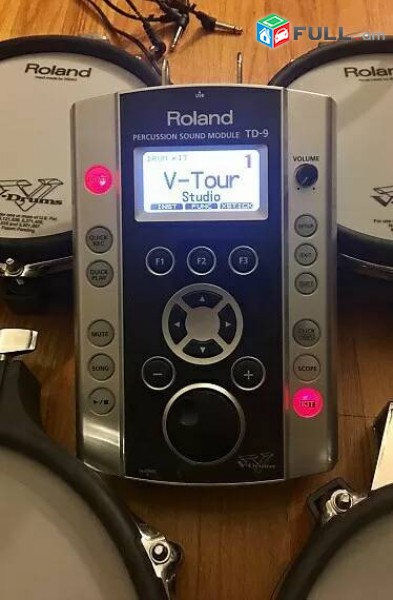Roland TD-9kx module v-drums