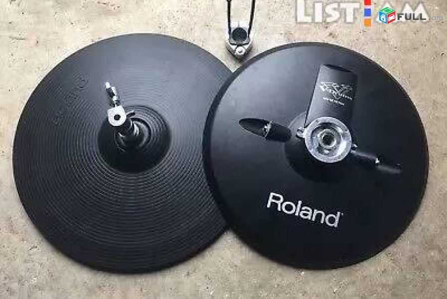 Roland vh-12 hi-hat v-drums