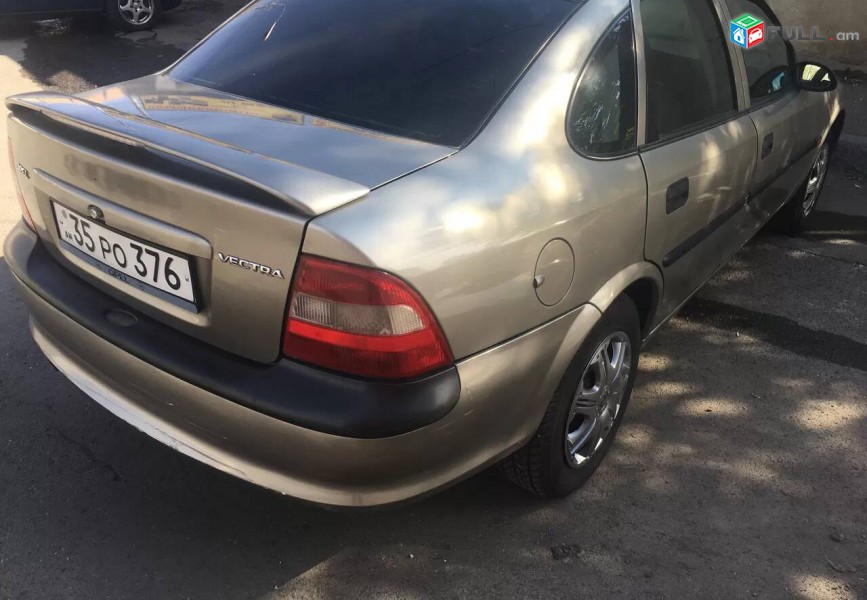 Opel Vectra, 1998թ.