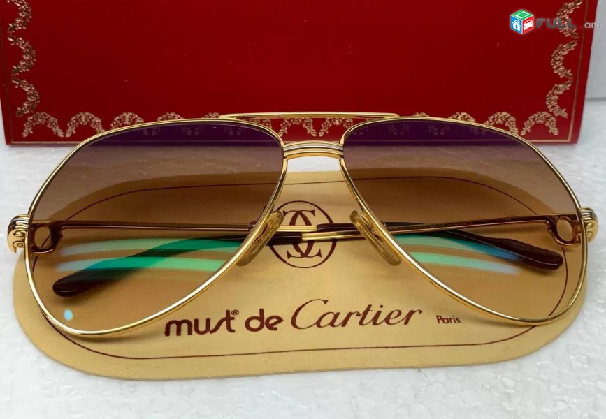 Aknoc Cartier vendome louis vintage