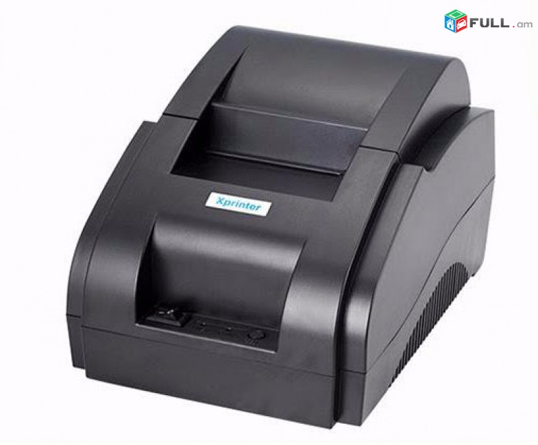 Printer Принтер պռինտեռ chek kassa kasa USB Mini 58mm Xprinter XP-58IIH
