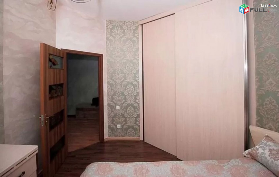 Կոդ 52136  Կոմիտասի պողոտա Երևան Սիթիի մոտ 3 սենյականոց բն