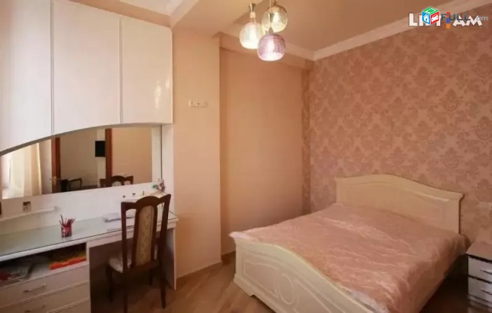 3 սենյականոց բնակարան նորակառույց շենքում Հրաչյա Քոչար փողոցում