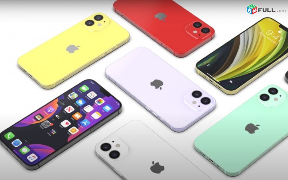 Apple ապրանքանիշի բոլոր հեռախոսների մոդելների վերանորոգում 