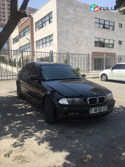 BMW Series 3 , 1999թ.