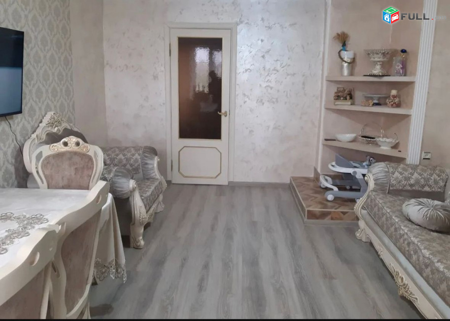 3 սենյականոց բնակարան Իսակովի պողոտայում