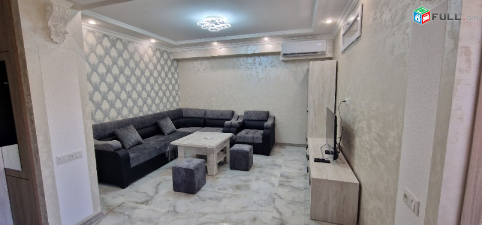 2 սենյականոց բնակարան Քաջազնունու փողոցում