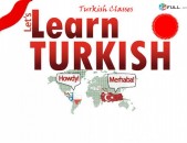 թուրքերենի դասեր/ ադրբեջաներեն